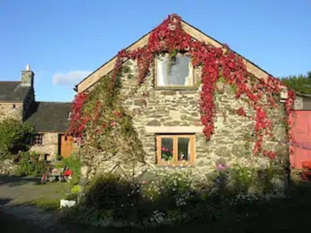 The Cosy Pad Glan Y Morfa Bach Villa Tywyn Exterior foto